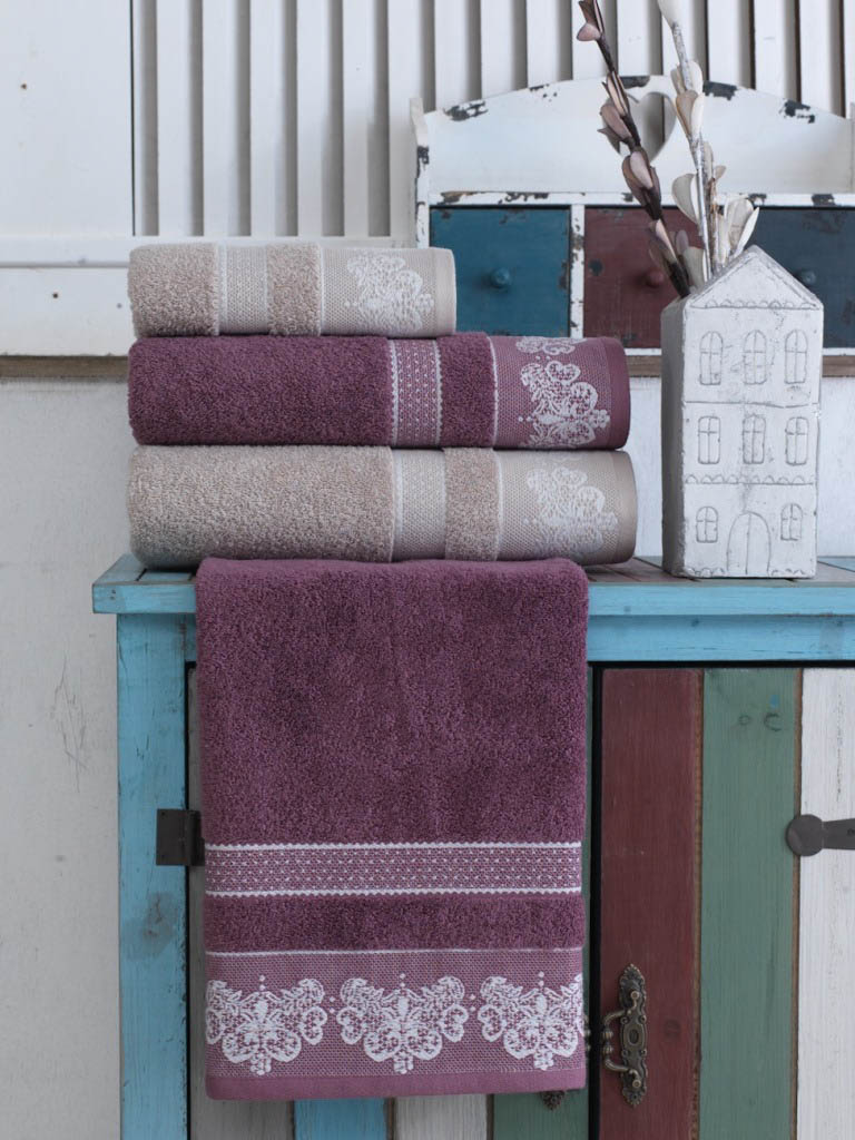 

Полотенца Arya