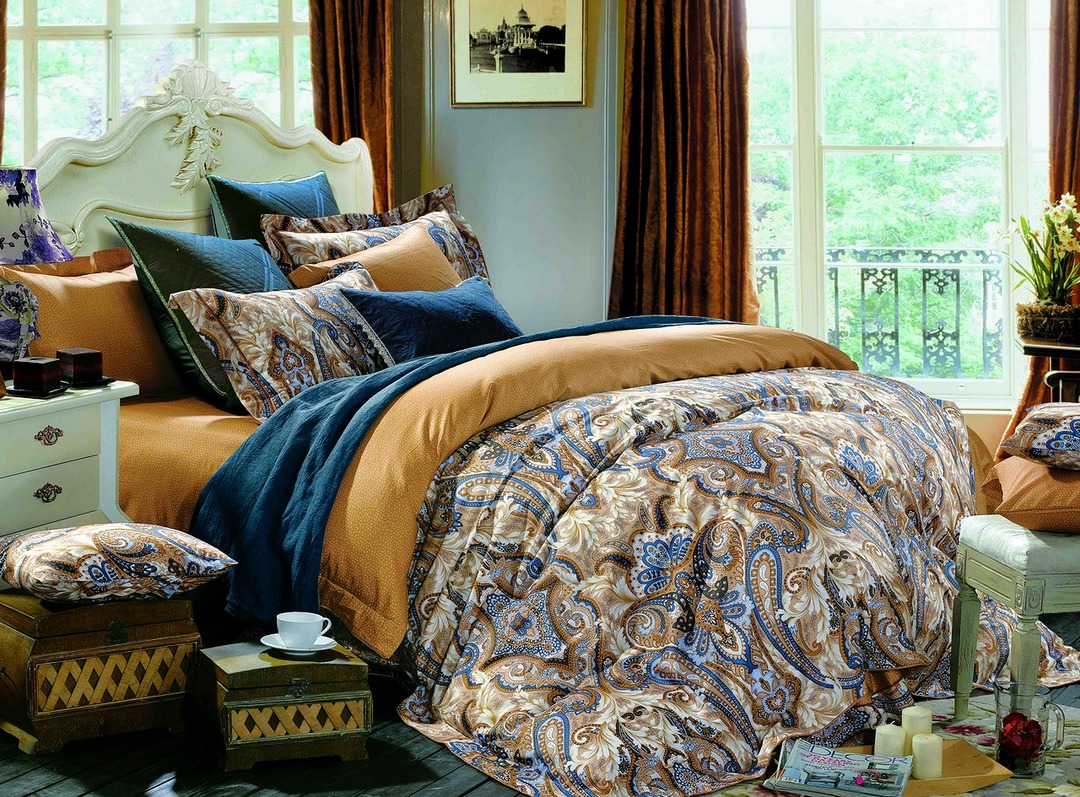 

Комплекты постельного белья Mioletto