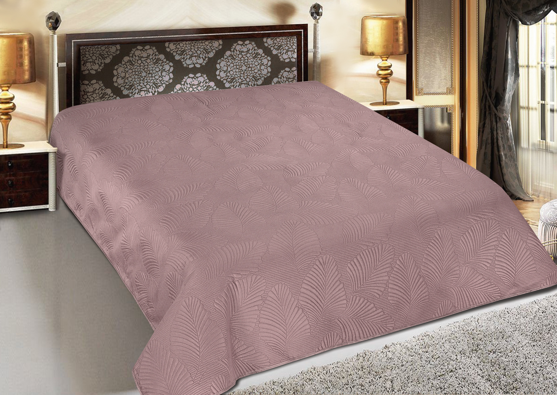 покрывало листопад. покрывало листопад. покрывало листопад марианна 02 белый. покрывало лен. 05.