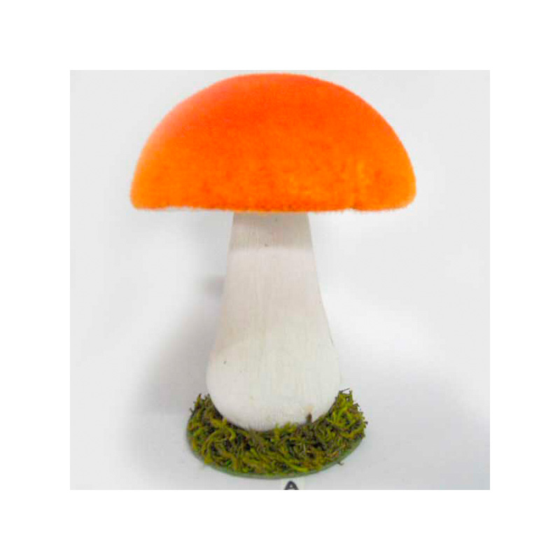 

{} Фигурка Красный Гриб (20 см)