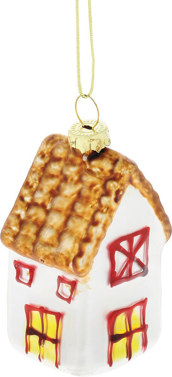 

{} Шар Домик (7 см)