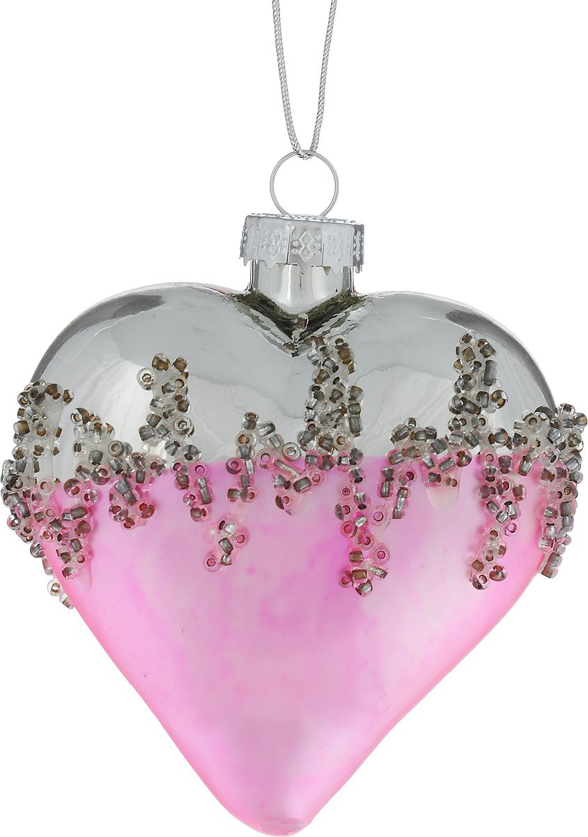 

{} Шар Сердце (7 см)