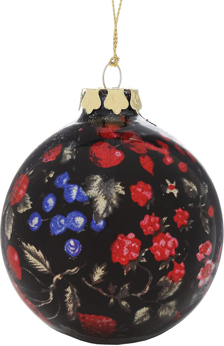 

{} Шар Сладкие Ягоды (8 см)