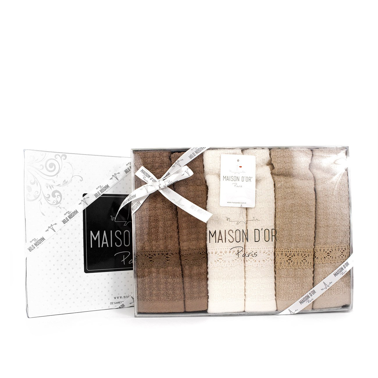 Полотенца  Maison D'or