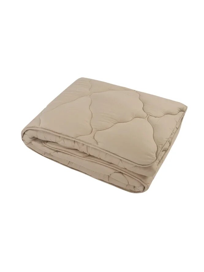 Одеяло Тёплое Arno (200х220 см), размер 200х220 см, цвет бежевый gmg601519 Одеяло Тёплое Arno (200х220 см) - фото 1