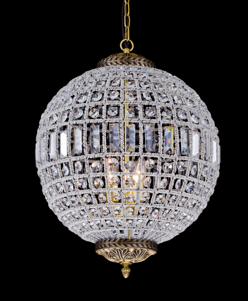 

Настенно-потолочные светильники CRYSTAL LIGHT
