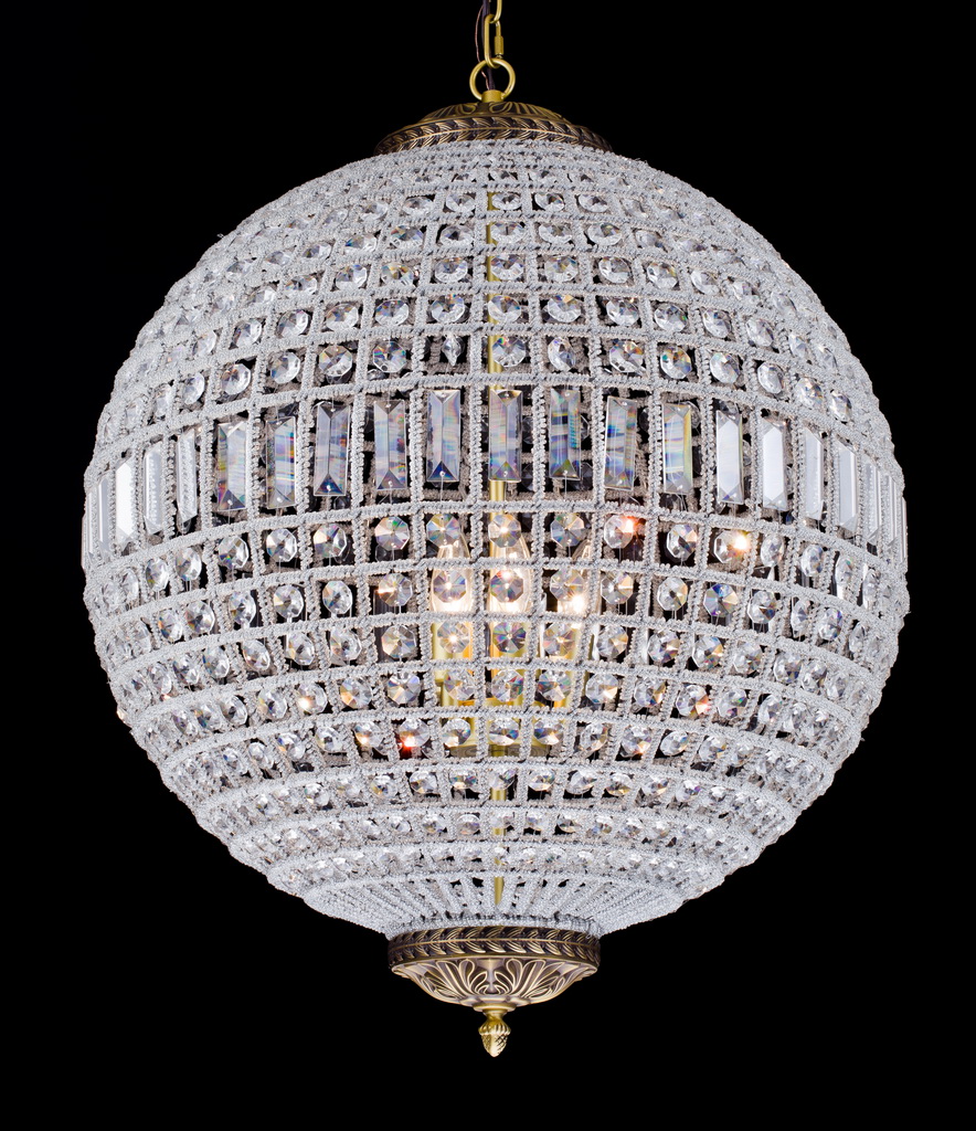 

Настенно-потолочные светильники CRYSTAL LIGHT