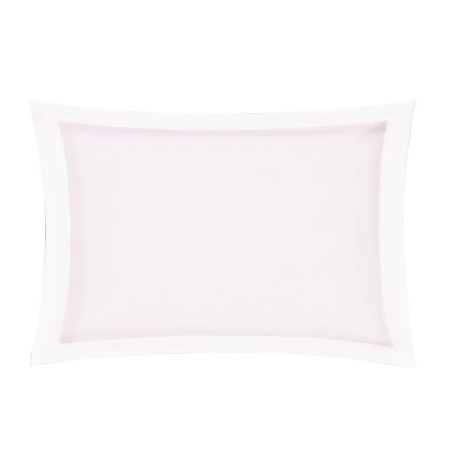 Наволочки Blanc des Vosges Наволочка Pillow цвет: розовый (50х75 (1 шт))