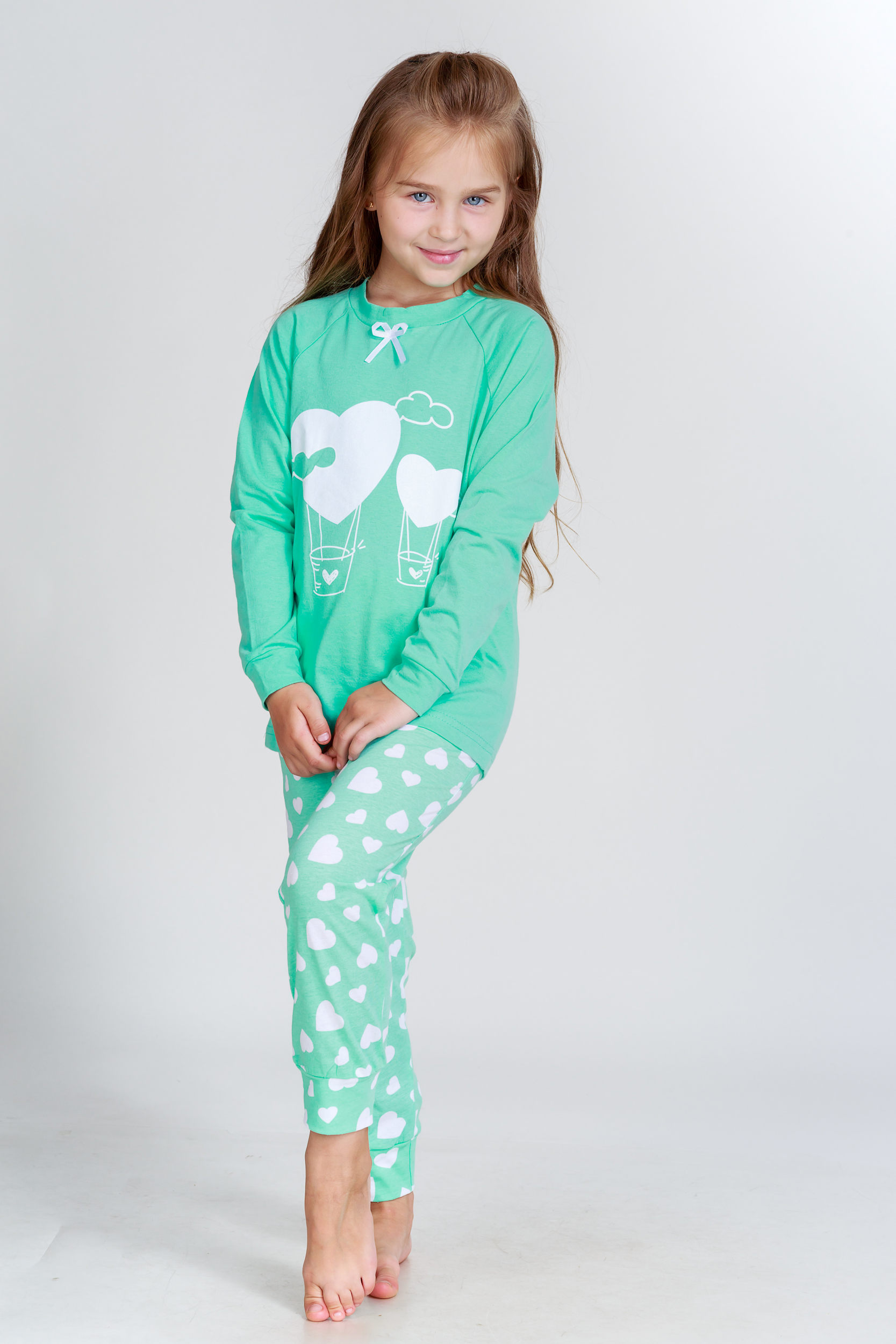 

Детские пижамы Pastilla