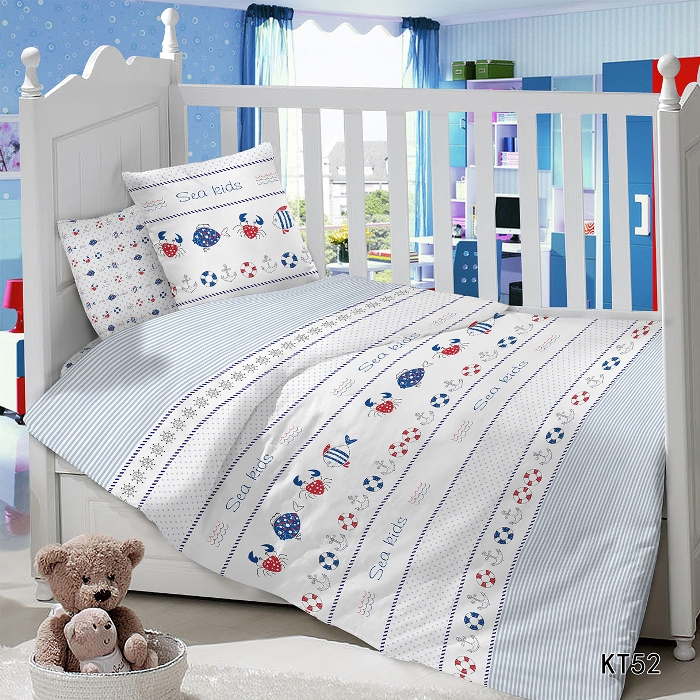 

детское постельное белье Lime Time