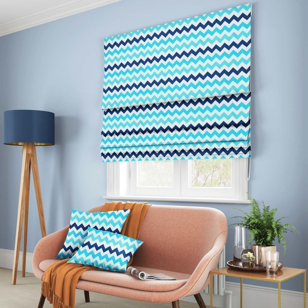 Римские и рулонные шторы PASIONARIA