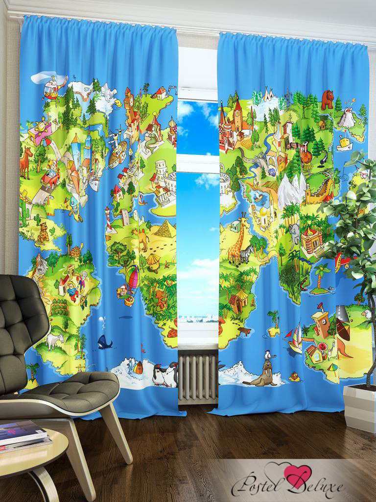 

Шторы Fototende