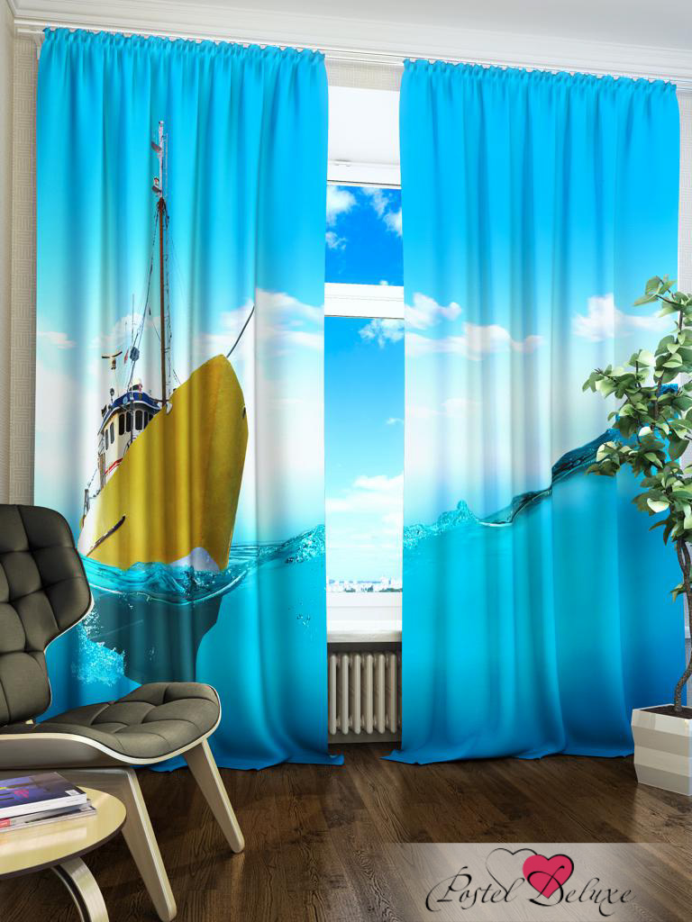 

Шторы Fototende