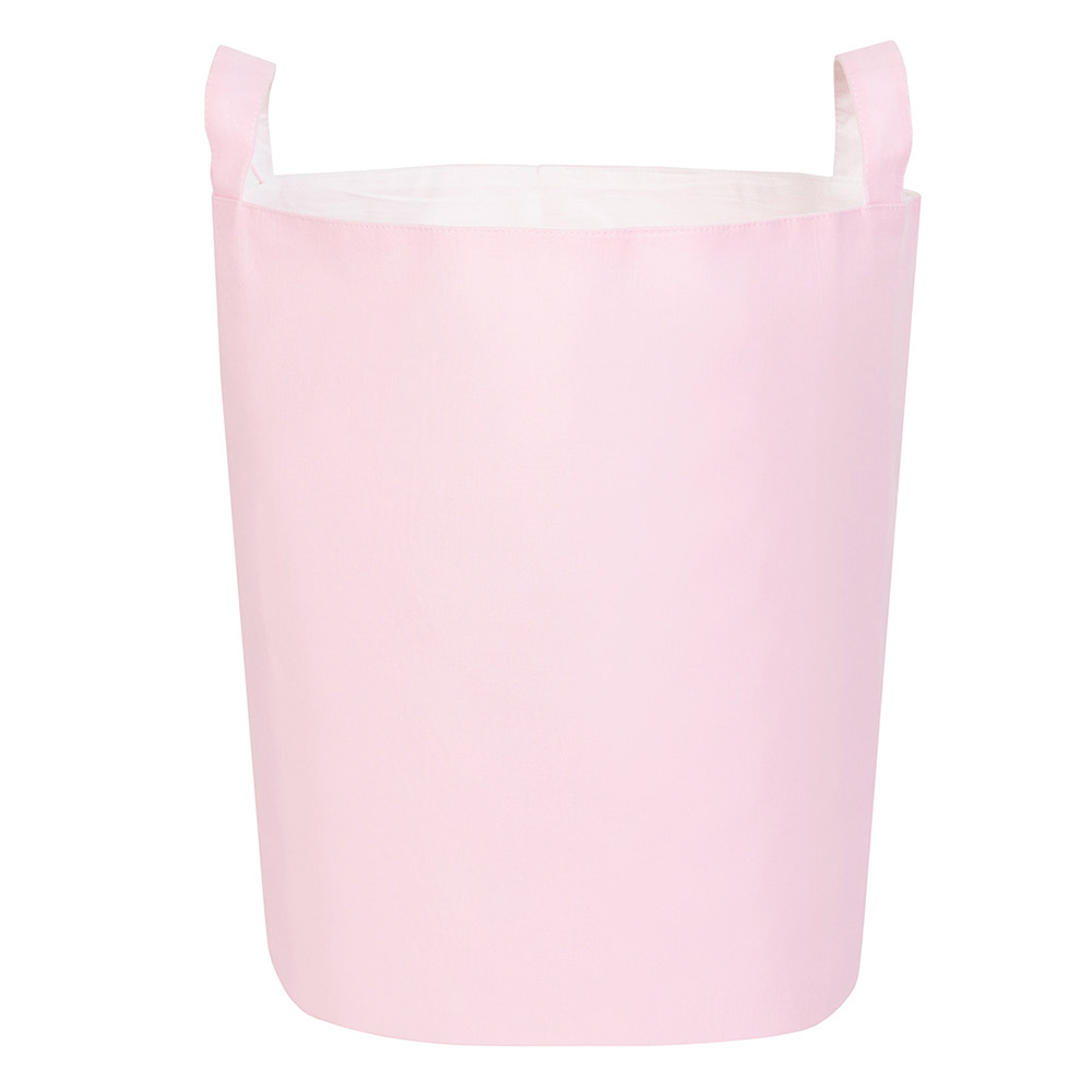Тканевая Корзина Lasgas Цвет: Розовый (35х50 см), размер 35х50 см vav330308 Тканевая Корзина Lasgas Цвет: Розовый (35х50 см) - фото 1