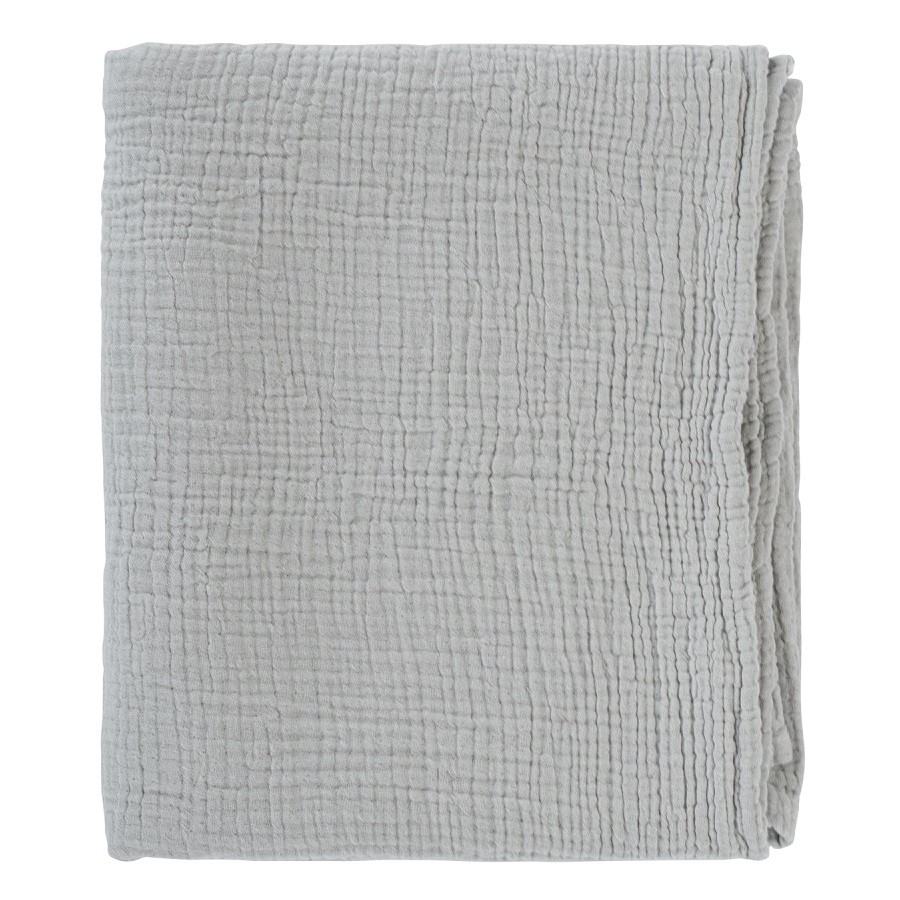 Детское одеяло Всесезонное Raymonda цвет: серый (90х120 см), размер 90х120 см