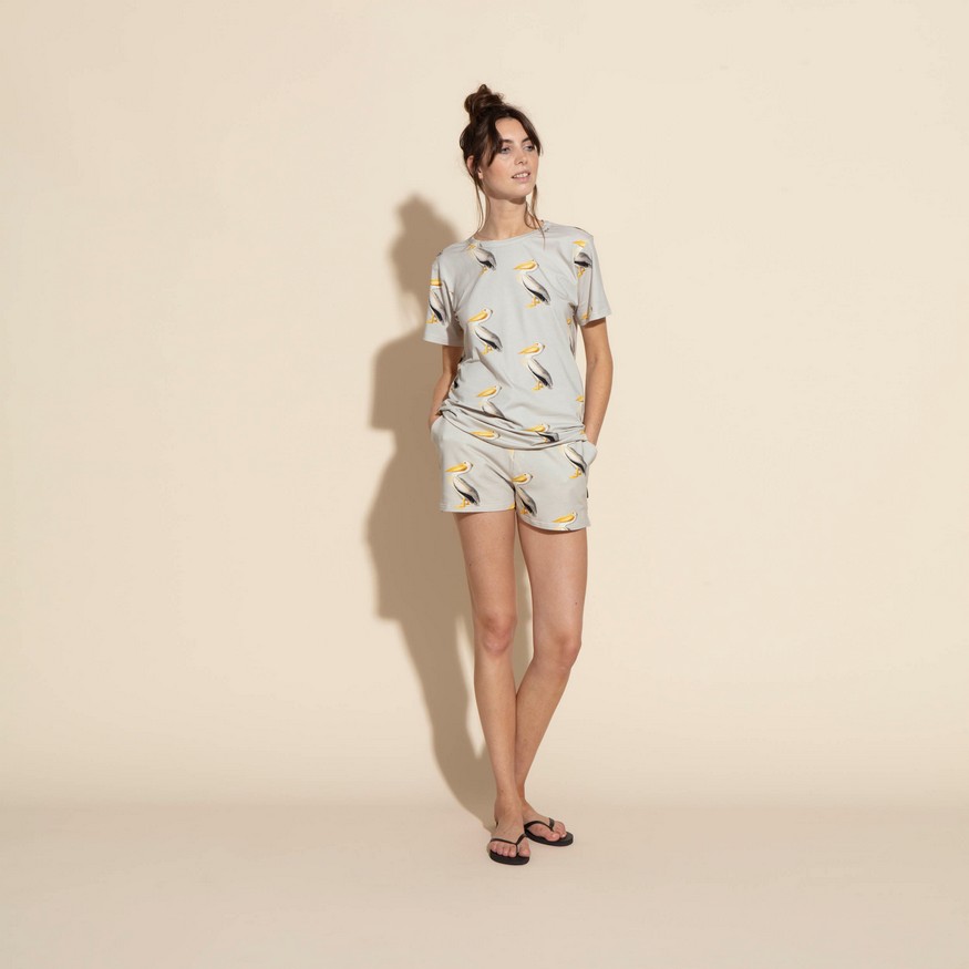 Пижама Pelikan (S), размер S snu545070 Пижама Pelikan (S) - фото 1