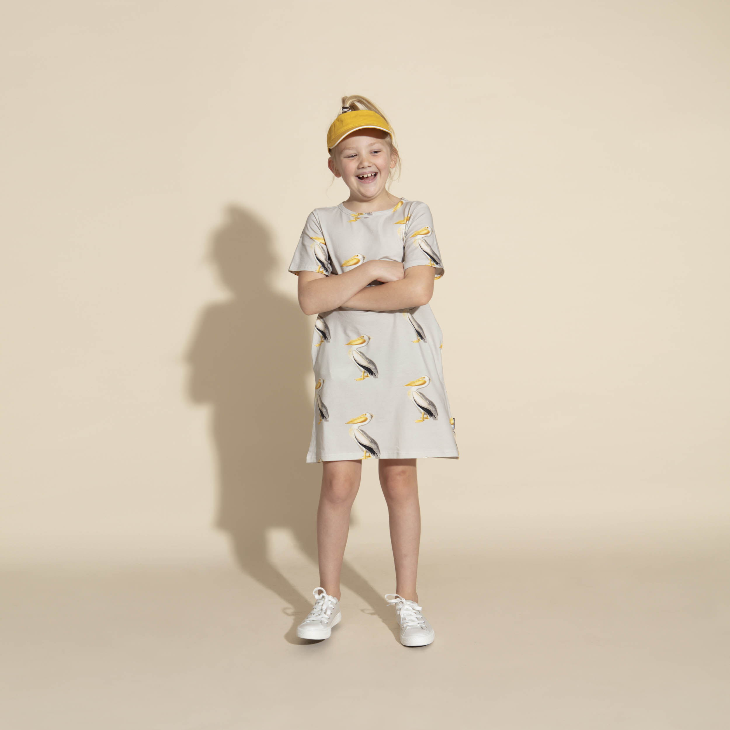 Детская ночная сорочка Pelikan (7-8 лет), размер 7-8 лет snu497743 Детская ночная сорочка Pelikan (7-8 лет) - фото 1