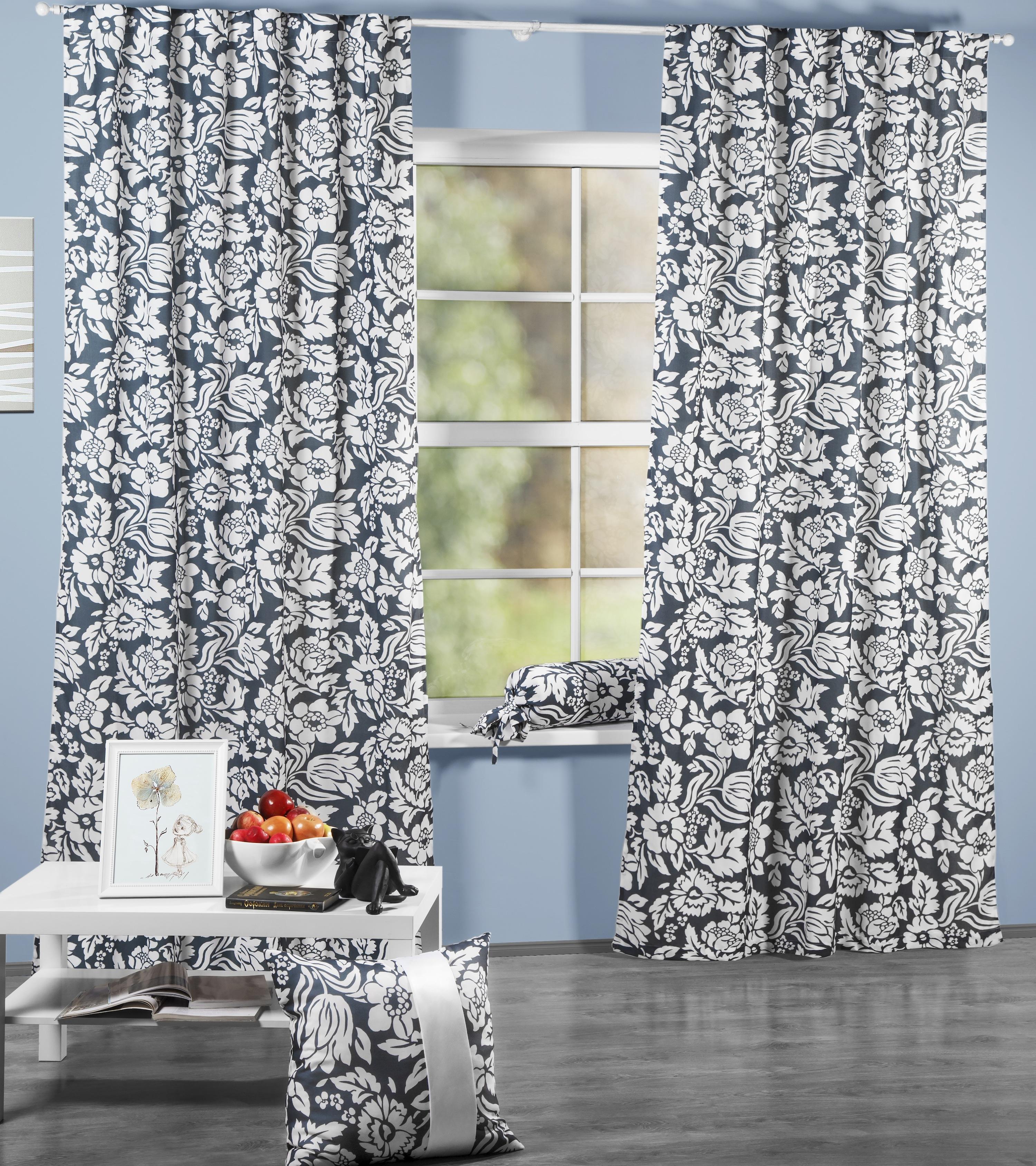 

Шторы PASIONARIA