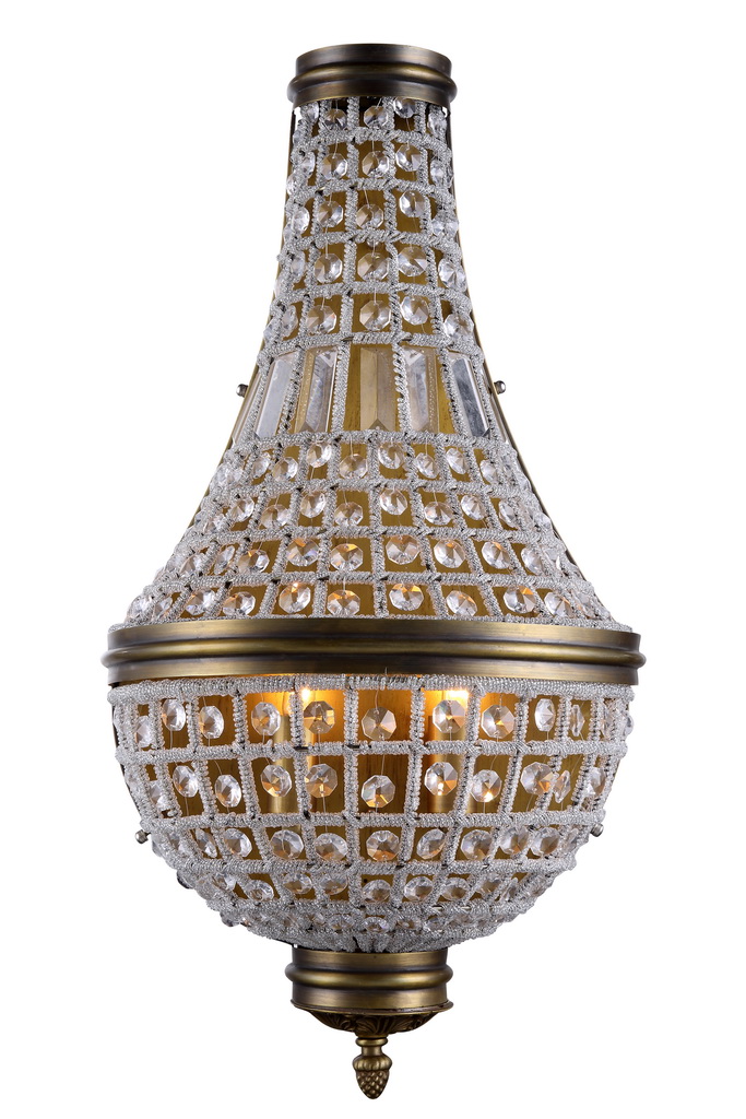 

Настенно-потолочные светильники CRYSTAL LIGHT