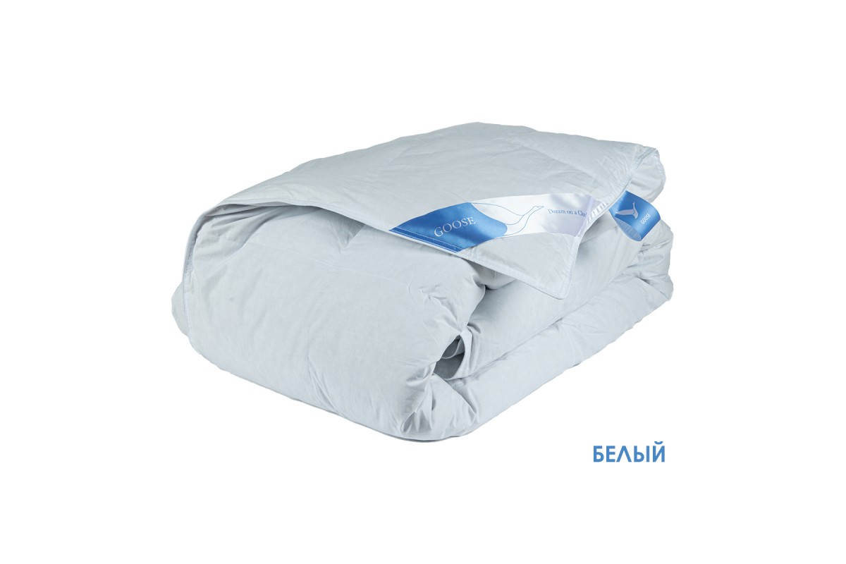 Одеяло Теплое White Down цвет: белый (172х200 см)