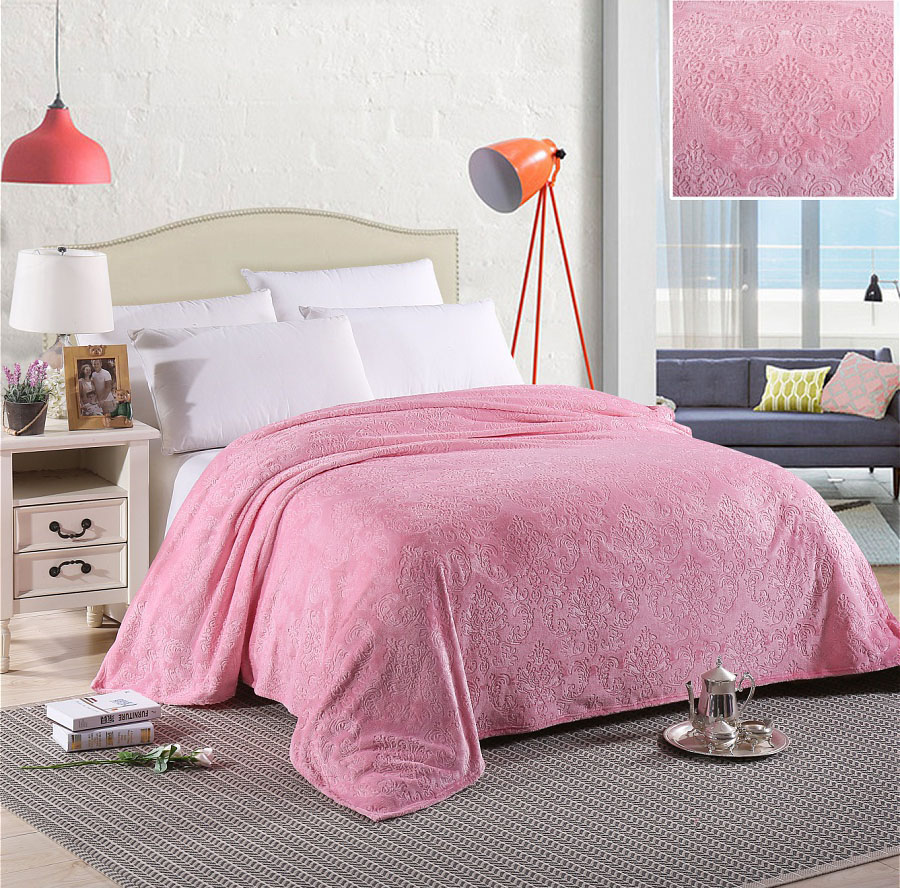 

Пледы и покрывала HONGDA TEXTILE