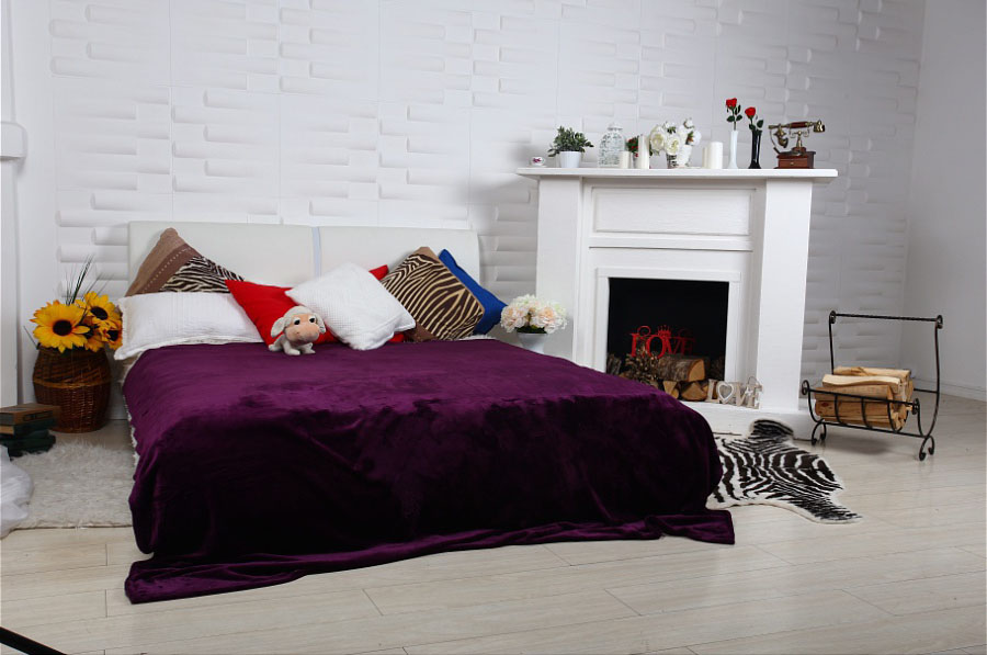 

Пледы и покрывала HONGDA TEXTILE