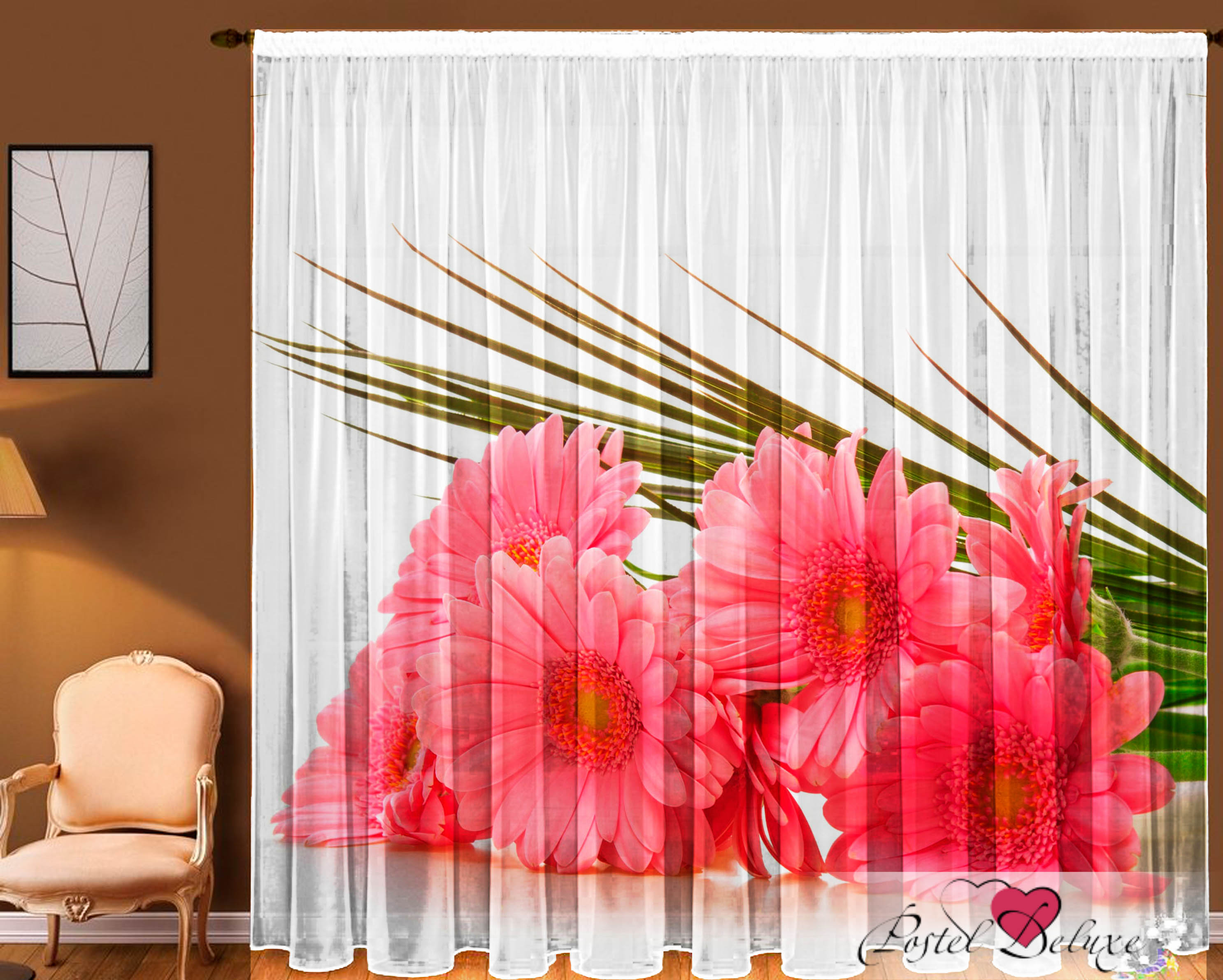 

Шторы Elegante