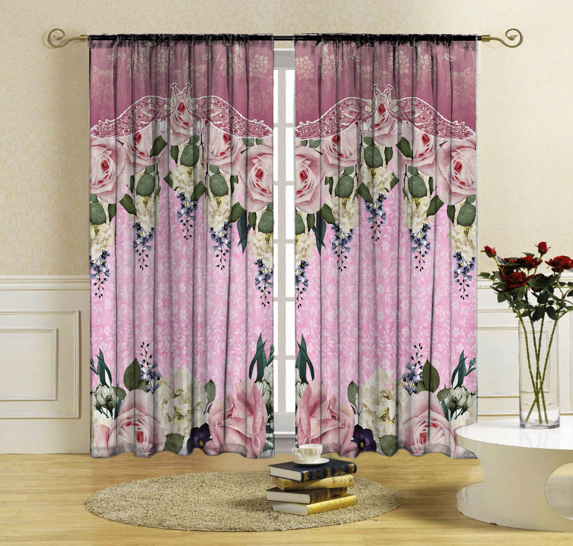 

Шторы Elegante