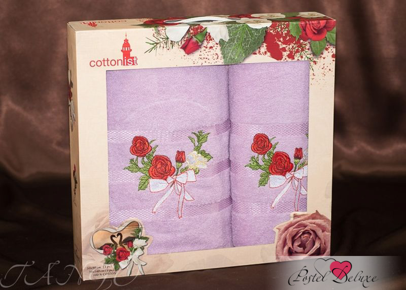

Полотенца Cottonist