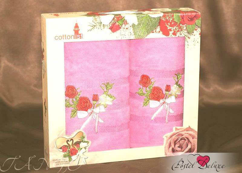 

Полотенца Cottonist