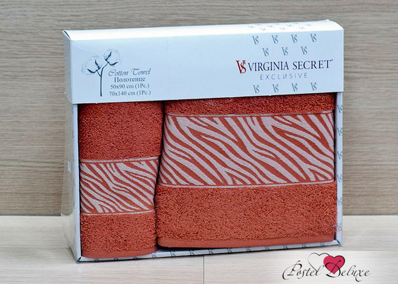 

Полотенца Virginia Secret
