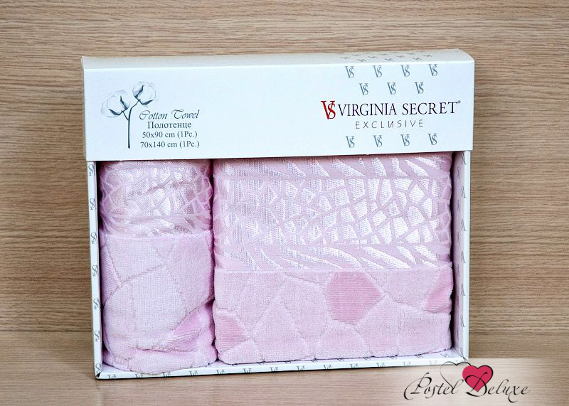 

Полотенца Virginia Secret