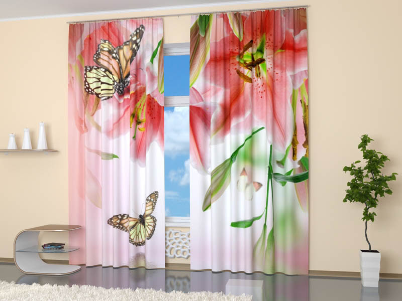 

Шторы StickButik