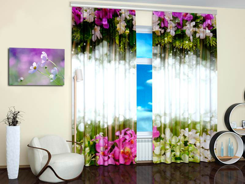 

Шторы StickButik