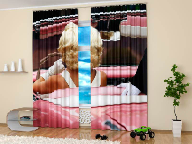

Шторы StickButik