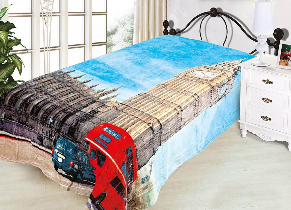 

Пледы и покрывала Absolute