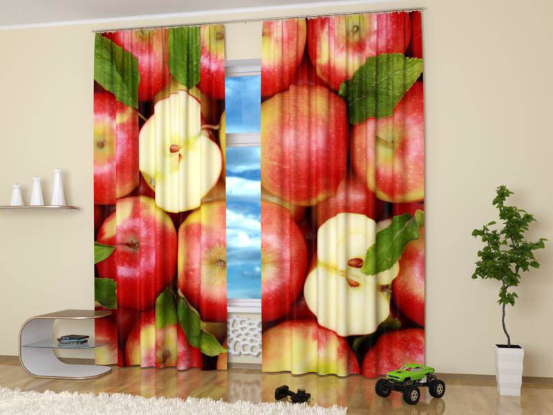

Шторы StickButik