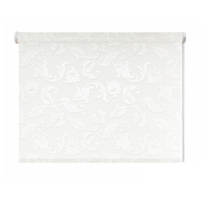 Рулонные шторы Alfonzo цвет: белый (52х170 см - 1 шт), размер 52х170 см - 1 шт