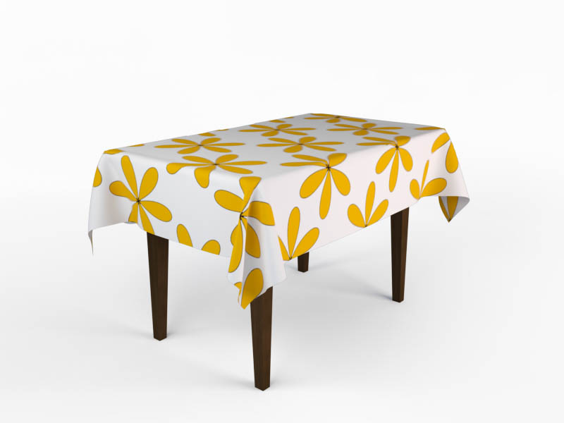 

Скатерти и салфетки StickButik