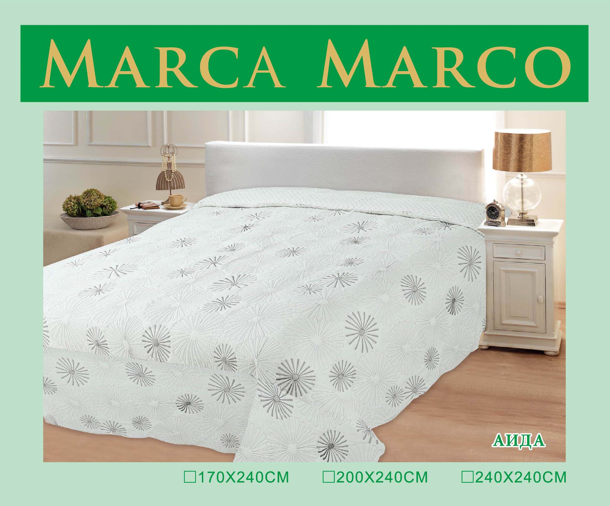 

Покрывало MАRCA MARCO