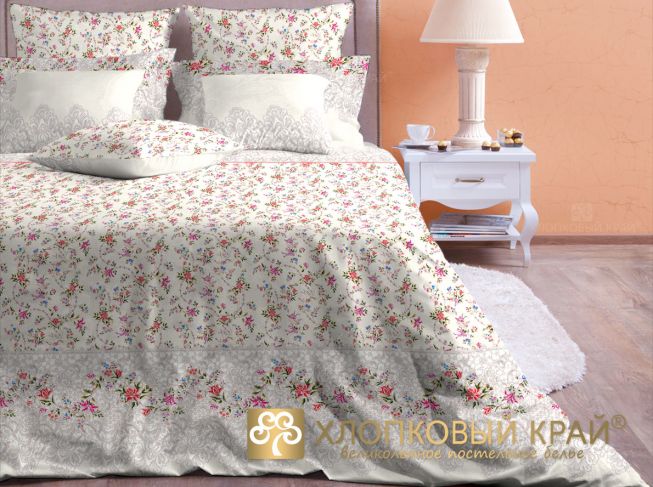 

Постельное белье Хлопковый Край