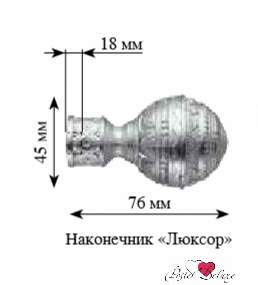 

Карнизы и аксессуары для штор ARCODORO