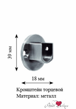 

Карнизы и аксессуары для штор ARCODORO