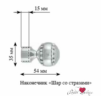 

Карнизы и аксессуары для штор ARCODORO
