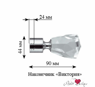 

Карнизы и аксессуары для штор ARCODORO