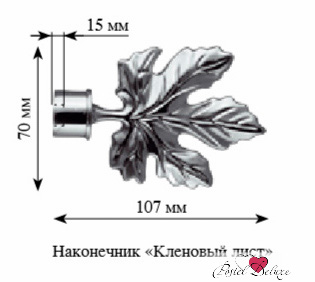

Карнизы и аксессуары для штор ARCODORO