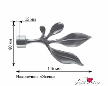 

Карнизы и аксессуары для штор ARCODORO