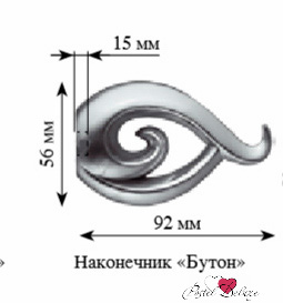 

Карнизы и аксессуары для штор ARCODORO