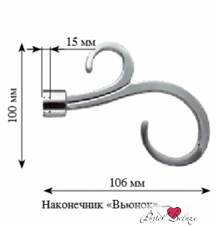 

Карнизы и аксессуары для штор ARCODORO