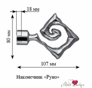 

Карнизы и аксессуары для штор ARCODORO